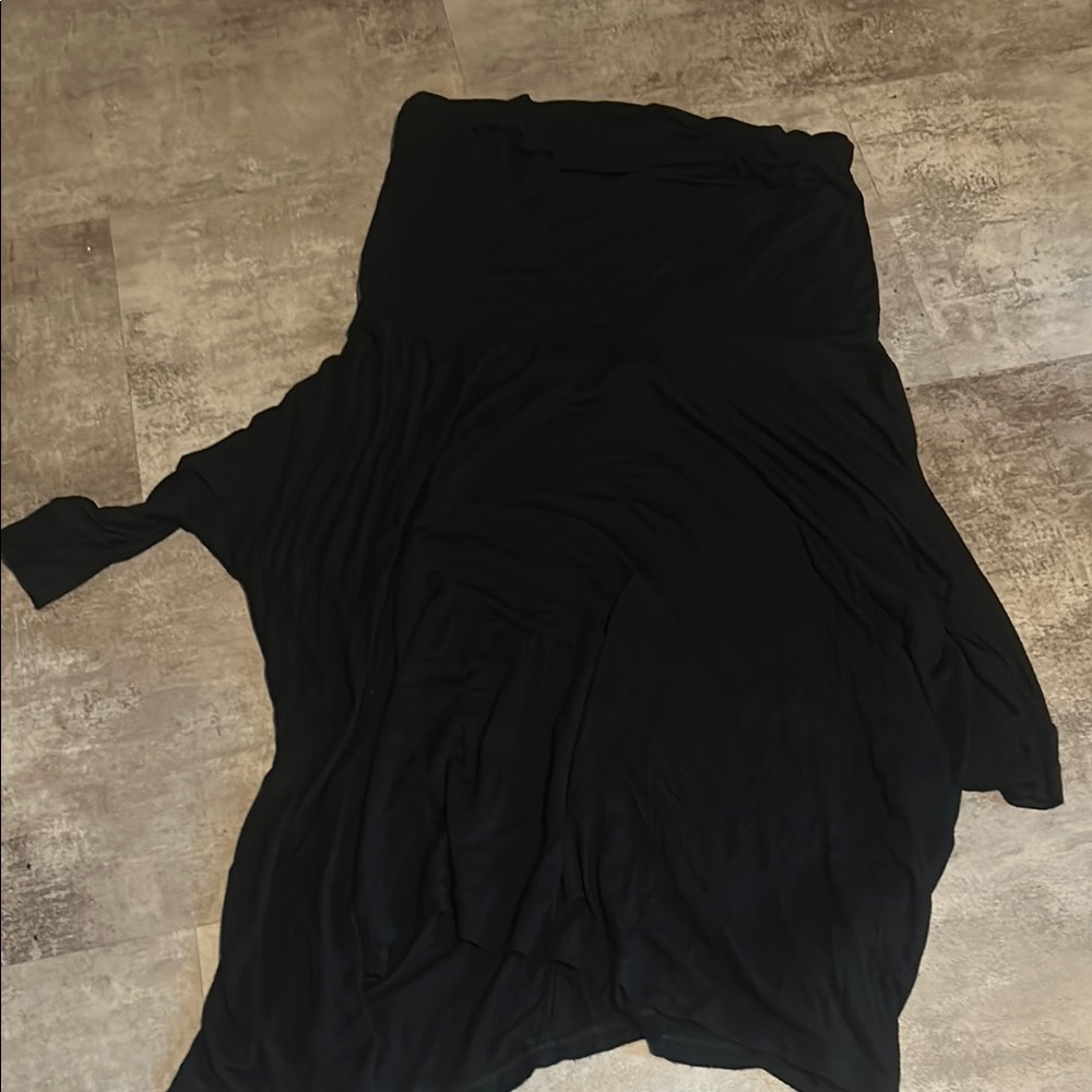 Elegant Black Women's Skirt